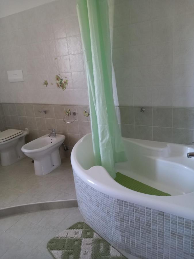Casa Vacanze Relax Agropoli Eksteriør bilde