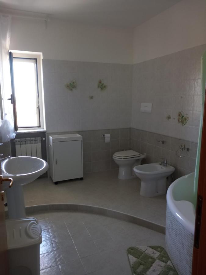 Casa Vacanze Relax Agropoli Eksteriør bilde