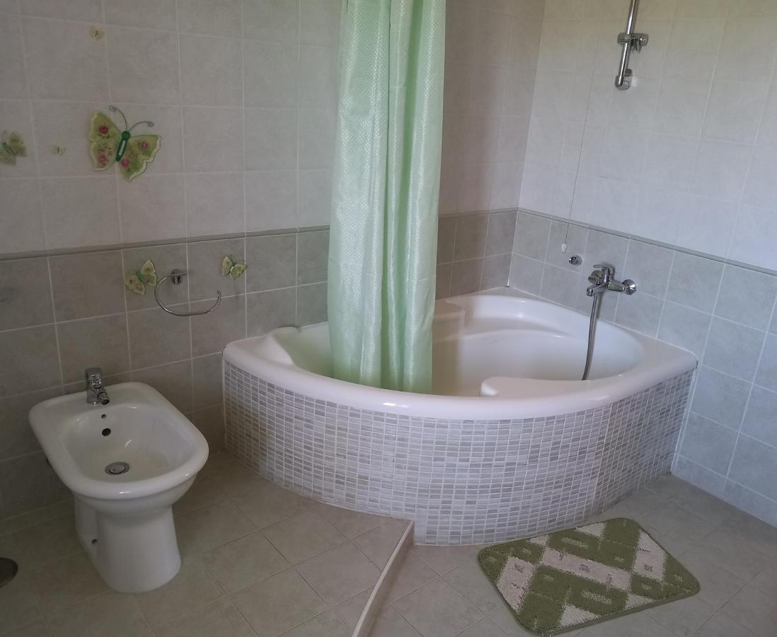 Casa Vacanze Relax Agropoli Eksteriør bilde