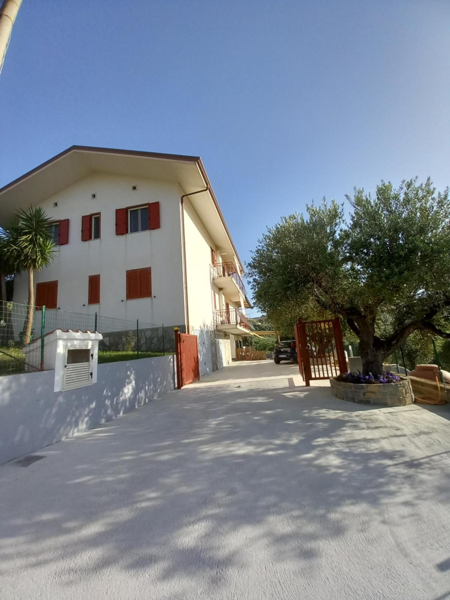 Casa Vacanze Relax Agropoli Eksteriør bilde