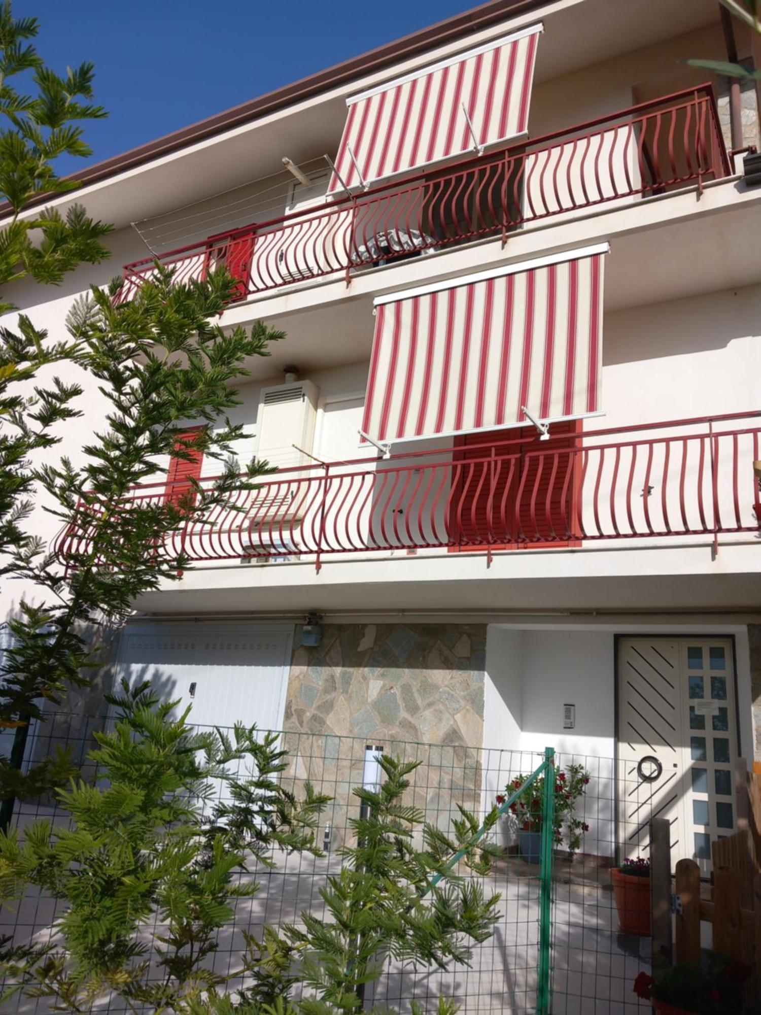 Casa Vacanze Relax Agropoli Eksteriør bilde