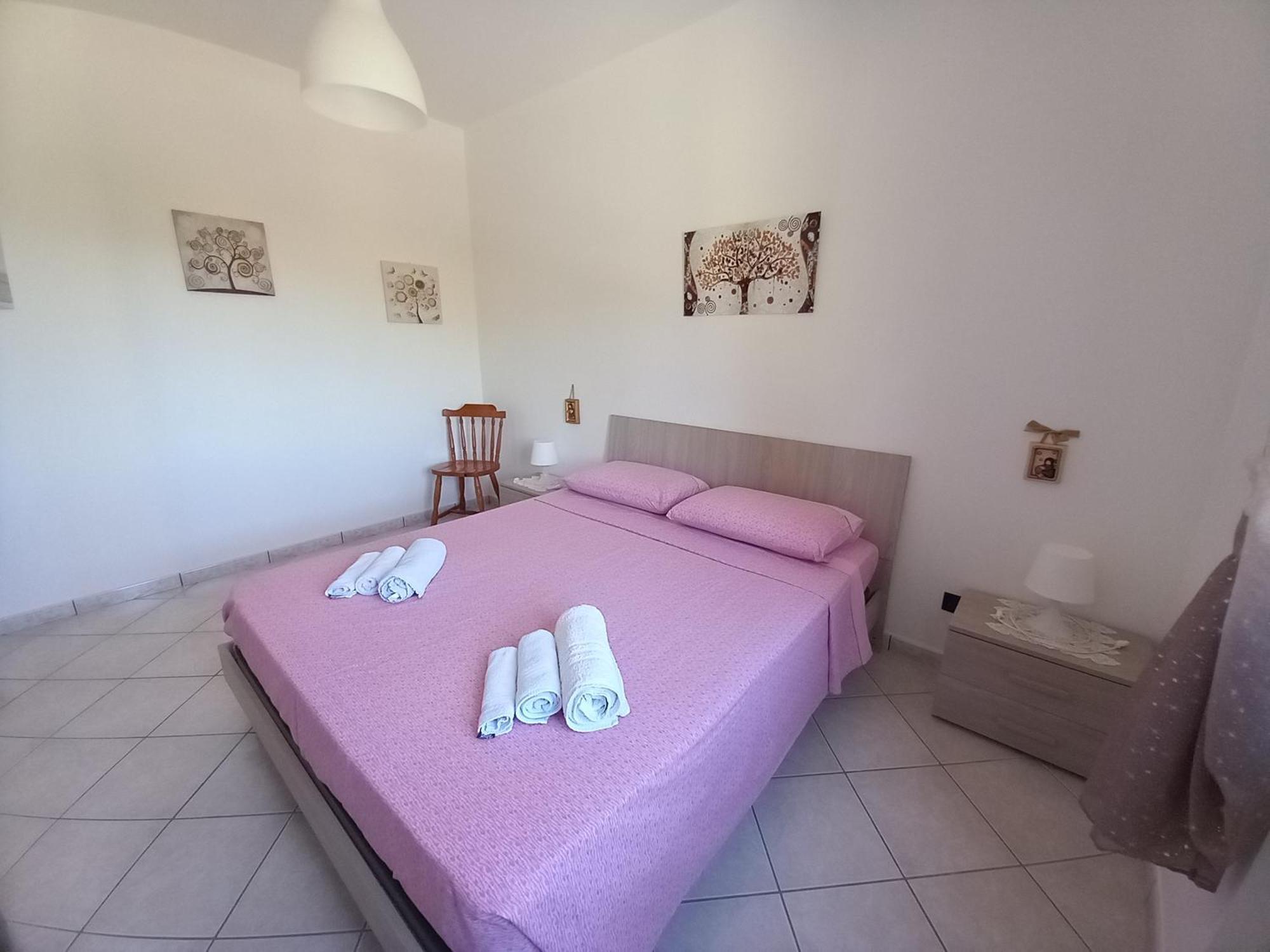 Casa Vacanze Relax Agropoli Eksteriør bilde