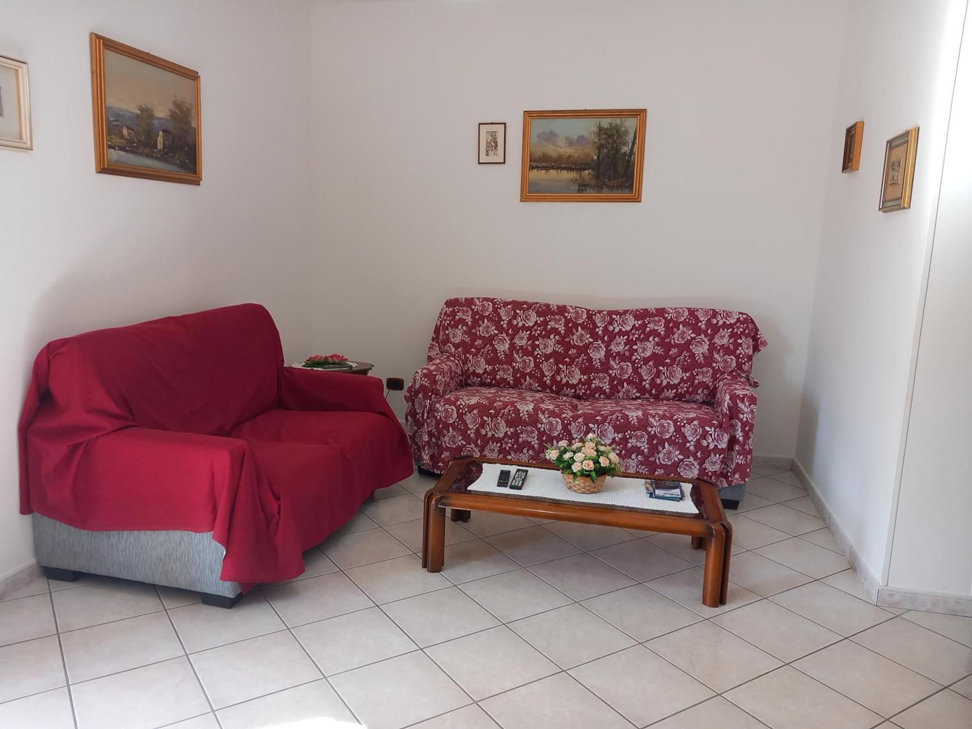 Casa Vacanze Relax Agropoli Eksteriør bilde