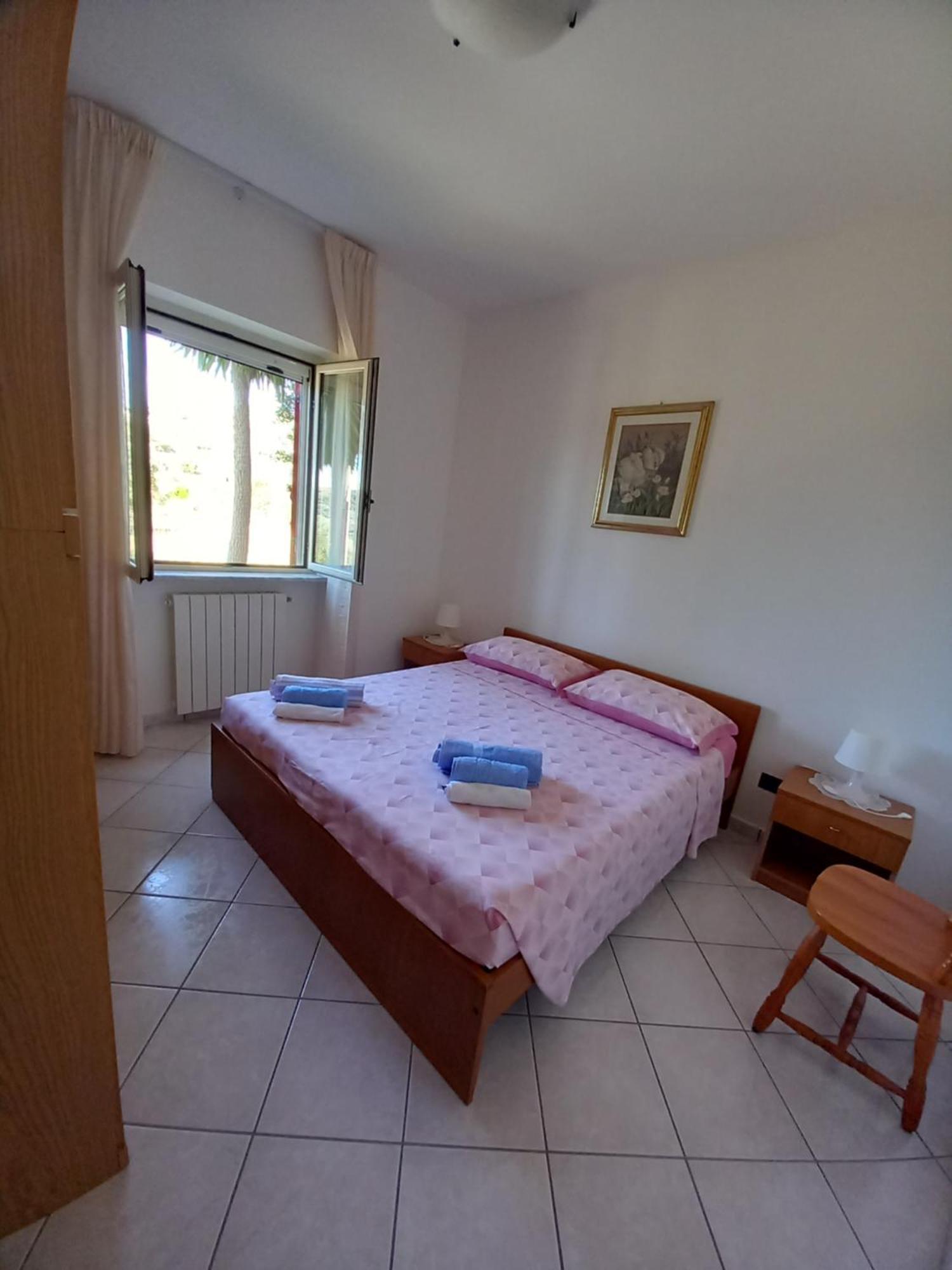 Casa Vacanze Relax Agropoli Eksteriør bilde