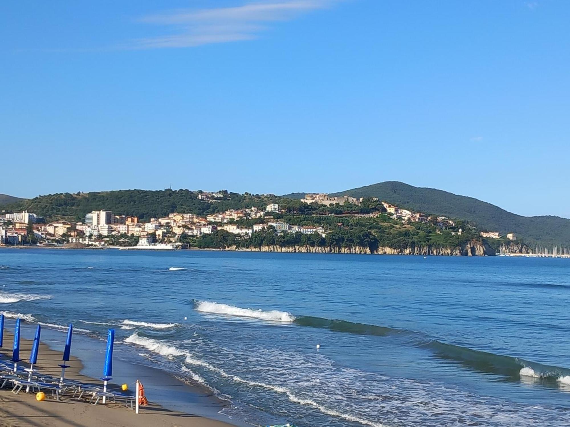 Casa Vacanze Relax Agropoli Eksteriør bilde