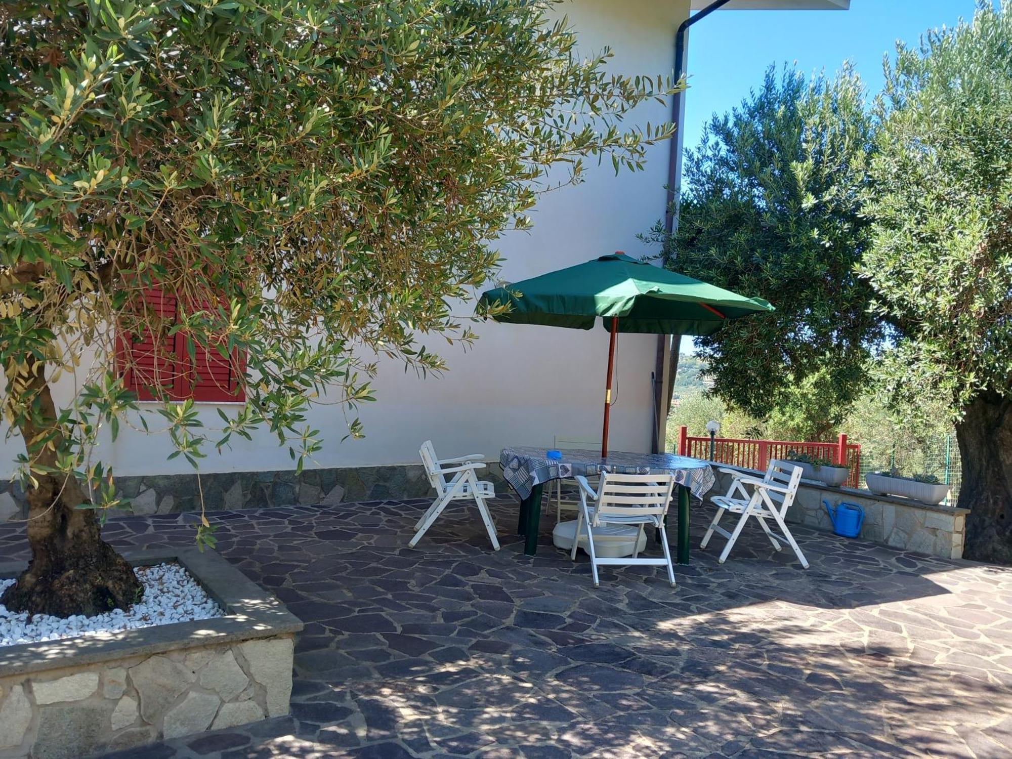 Casa Vacanze Relax Agropoli Eksteriør bilde