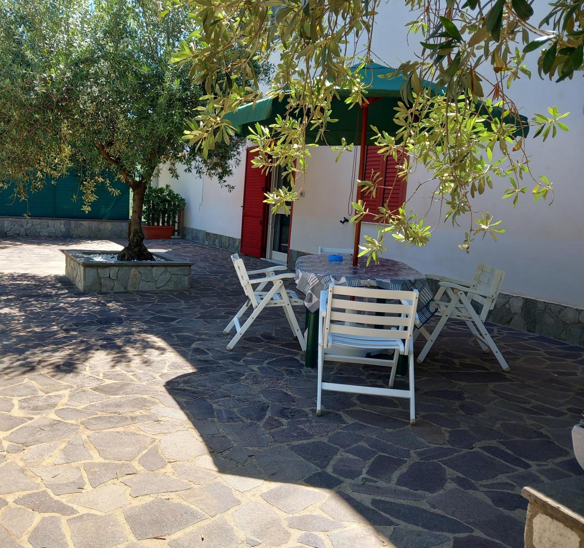 Casa Vacanze Relax Agropoli Eksteriør bilde