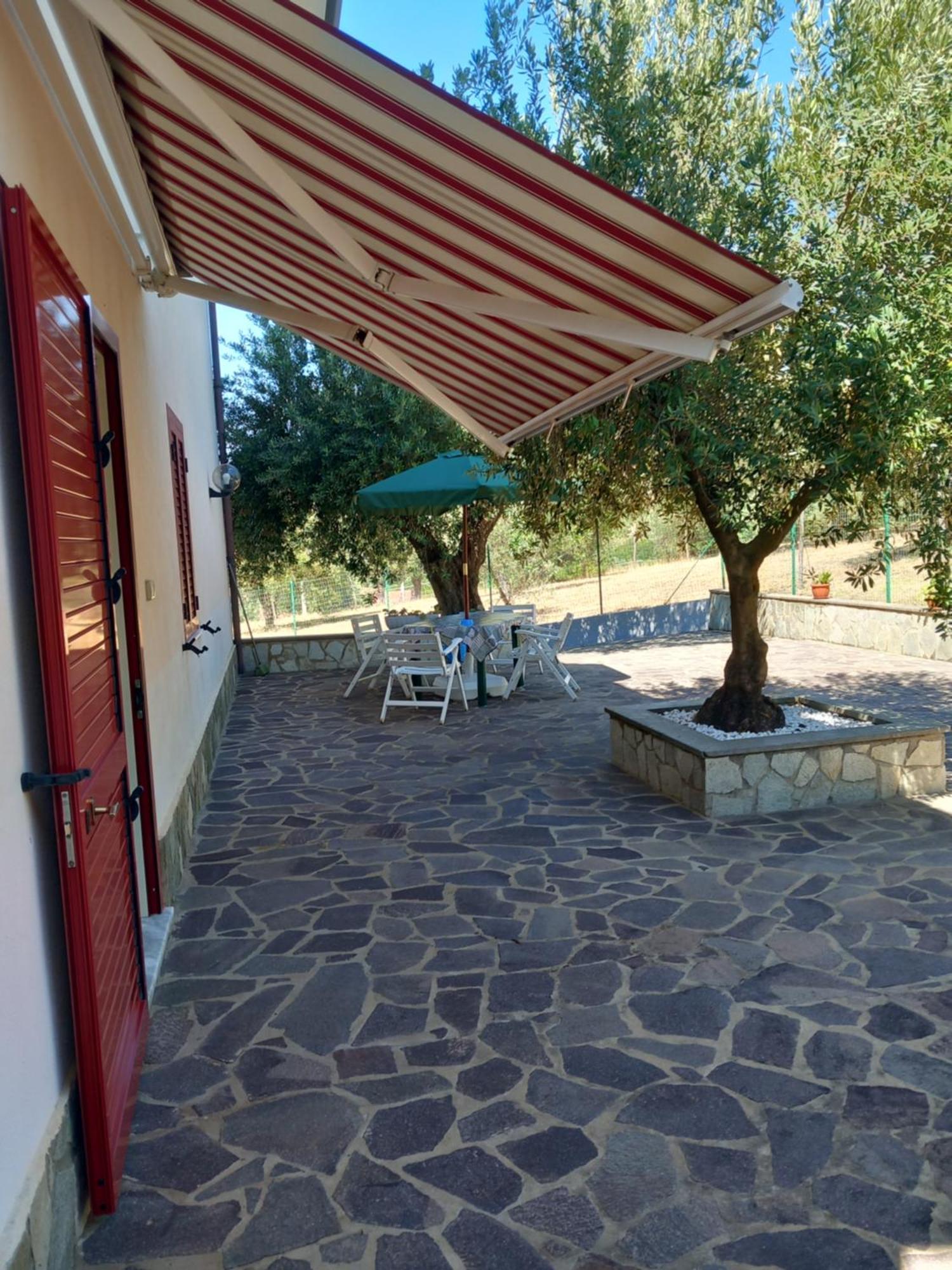 Casa Vacanze Relax Agropoli Eksteriør bilde