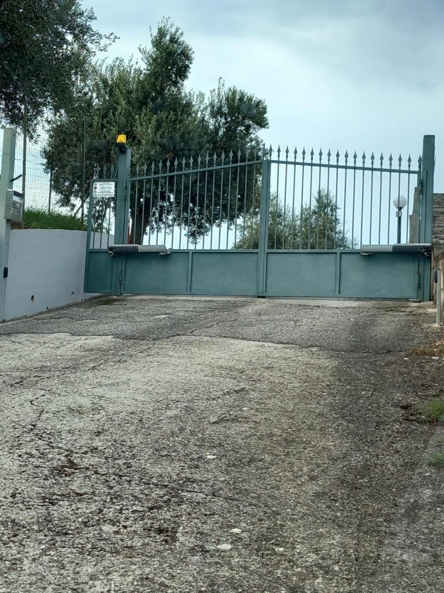 Casa Vacanze Relax Agropoli Eksteriør bilde