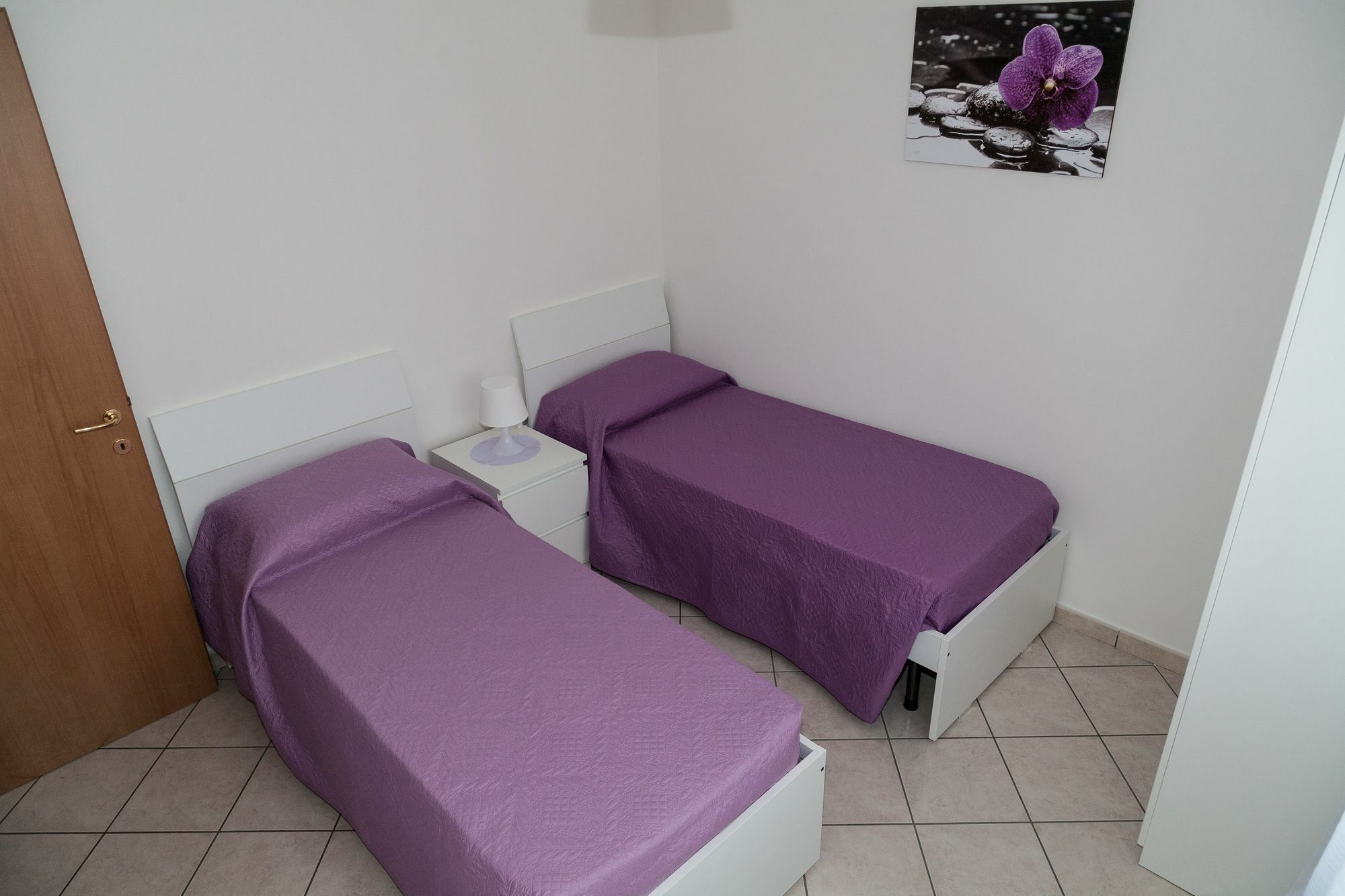 Casa Vacanze Relax Agropoli Eksteriør bilde