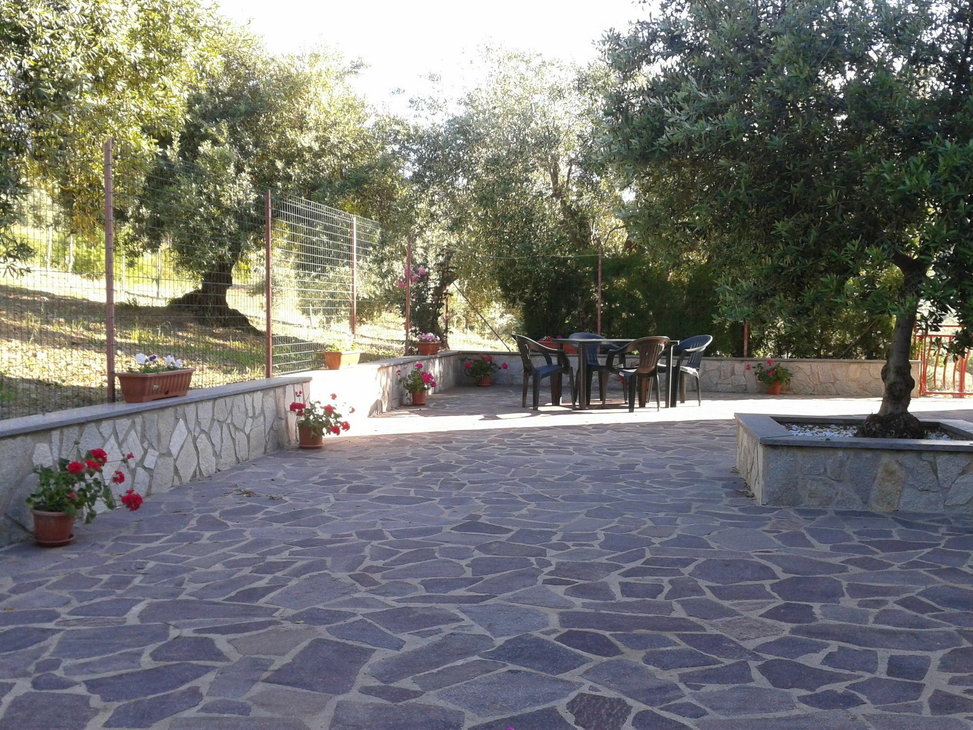 Casa Vacanze Relax Agropoli Eksteriør bilde