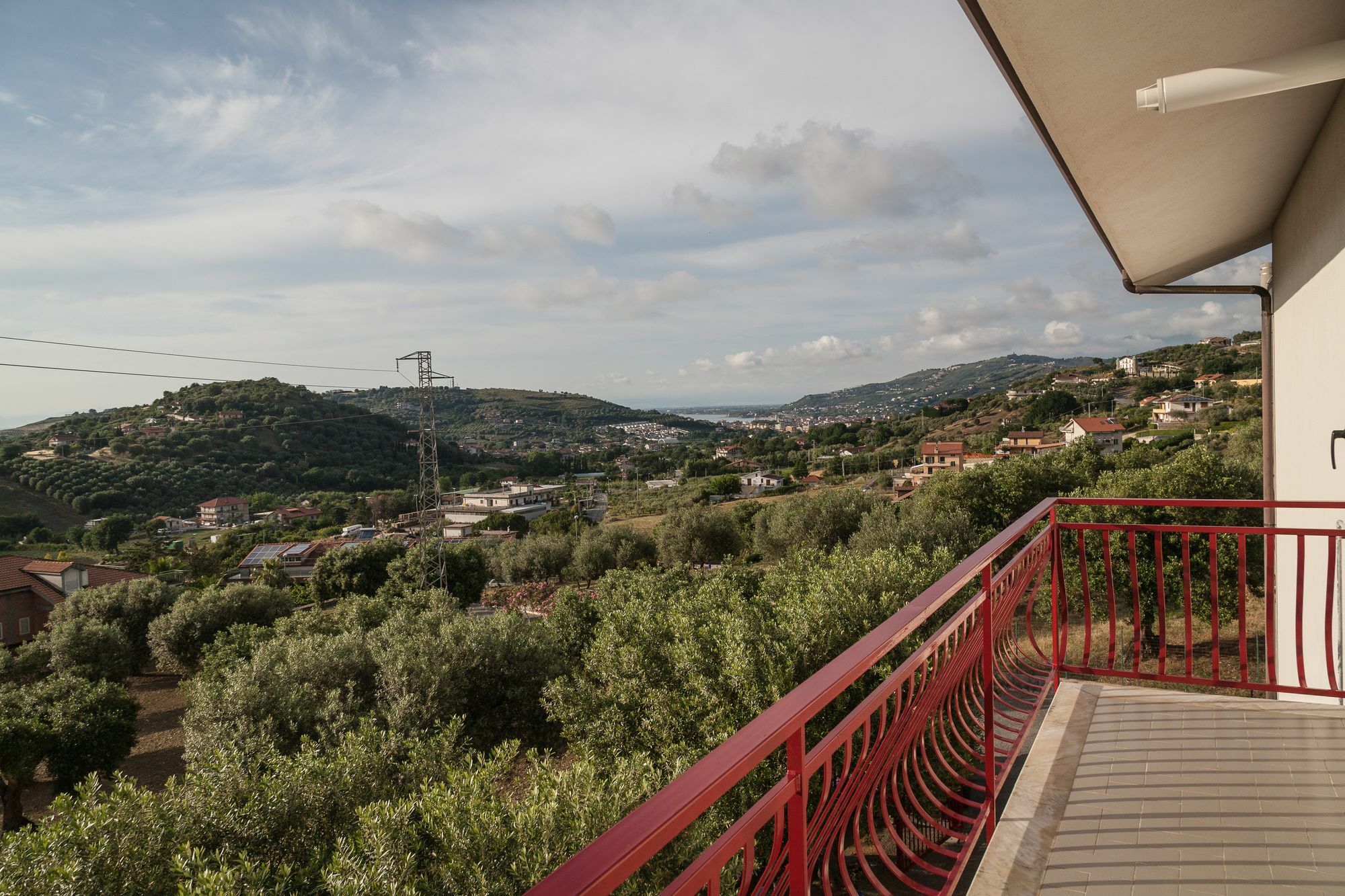 Casa Vacanze Relax Agropoli Eksteriør bilde